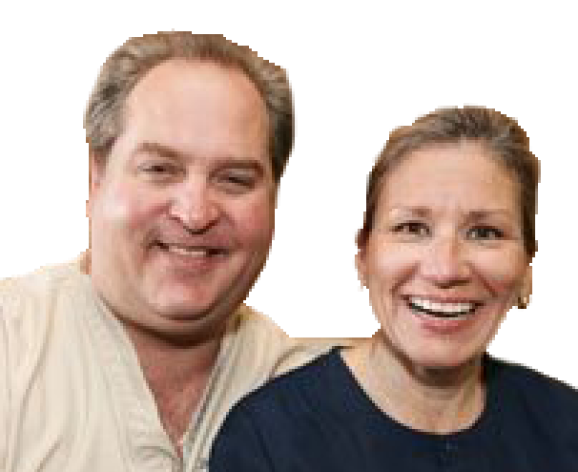 Daniel and Donna photo